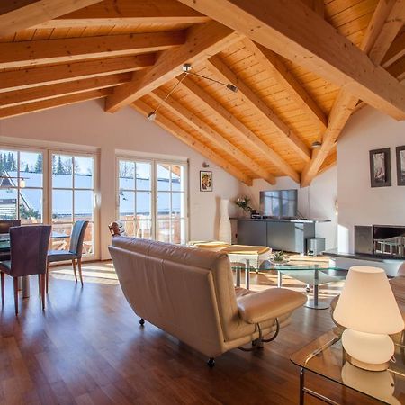 Alpenblick Apartment Garmisch-Partenkirchen Exterior photo