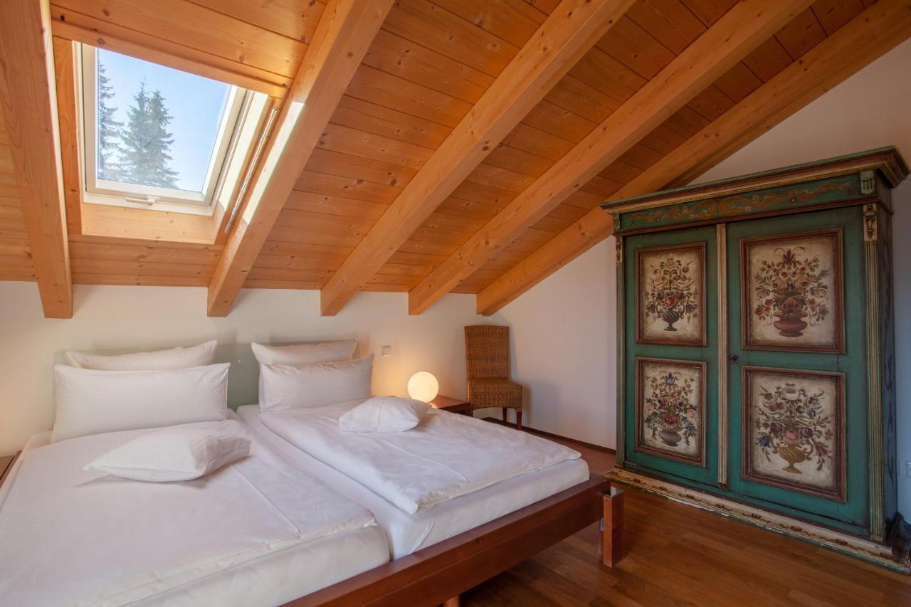 Alpenblick Apartment Garmisch-Partenkirchen Exterior photo
