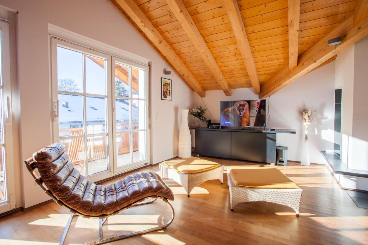 Alpenblick Apartment Garmisch-Partenkirchen Exterior photo