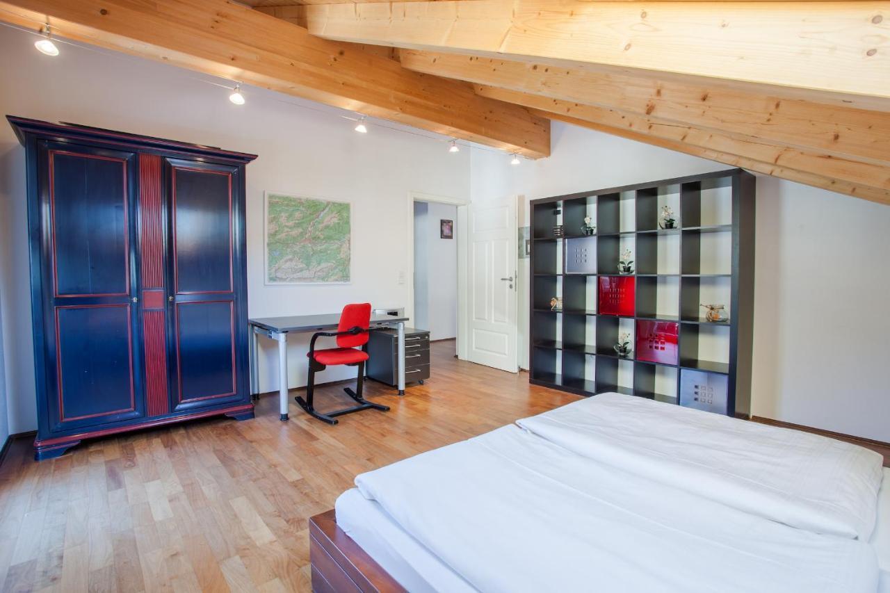 Alpenblick Apartment Garmisch-Partenkirchen Exterior photo