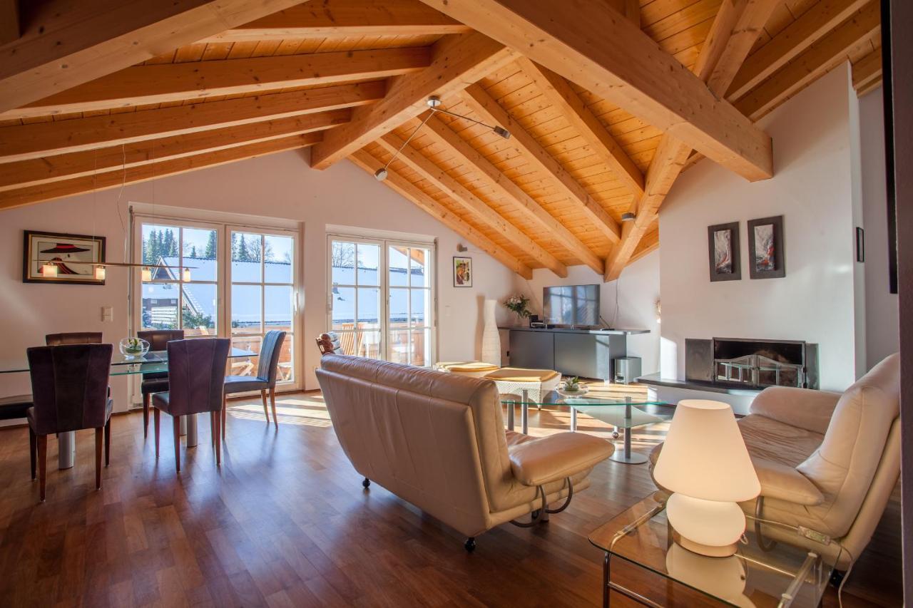 Alpenblick Apartment Garmisch-Partenkirchen Exterior photo