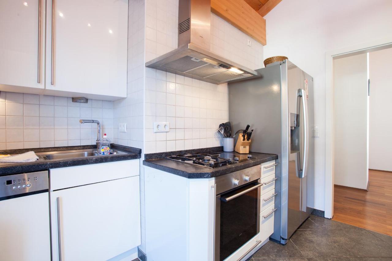 Alpenblick Apartment Garmisch-Partenkirchen Exterior photo