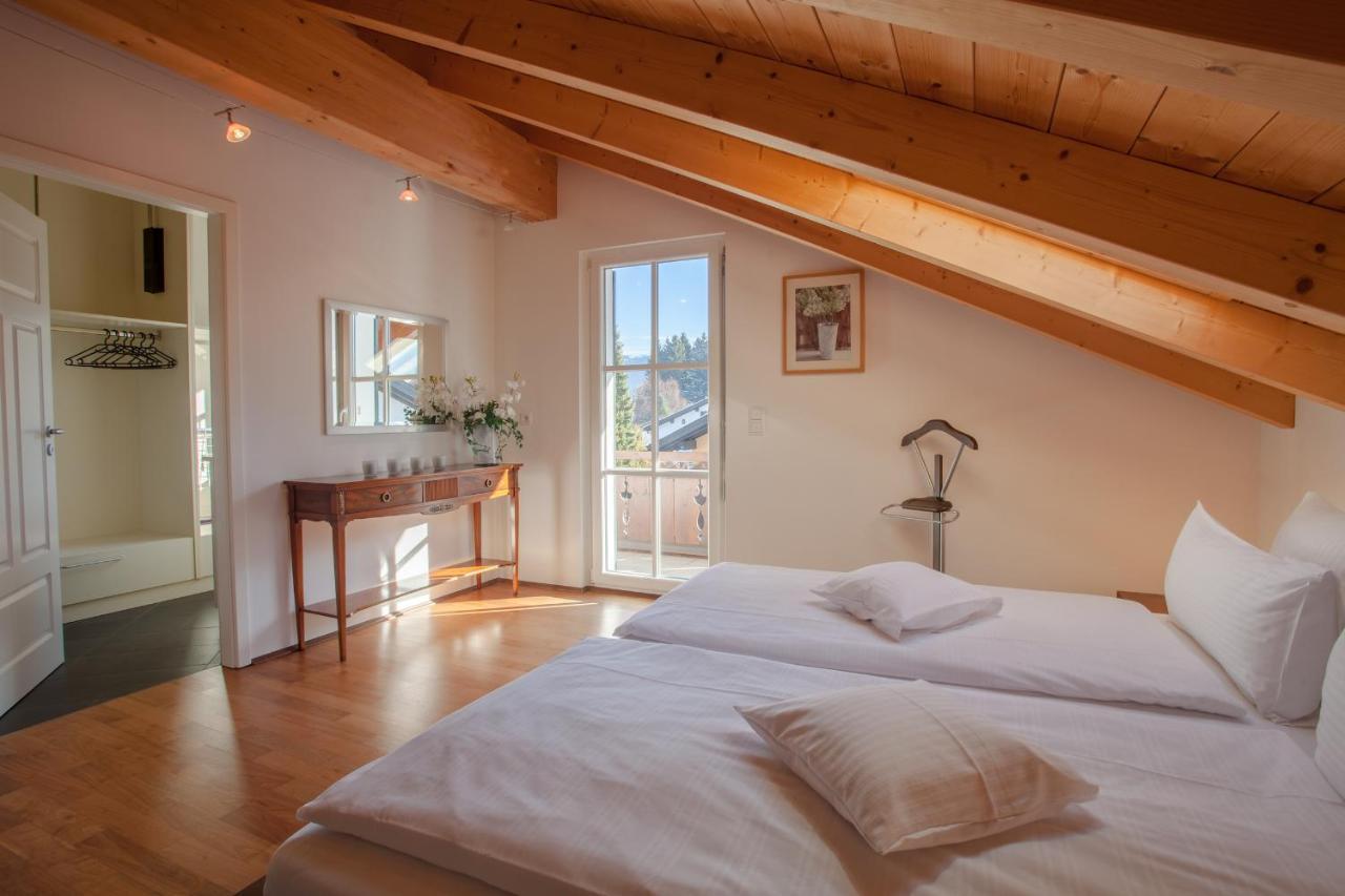 Alpenblick Apartment Garmisch-Partenkirchen Exterior photo