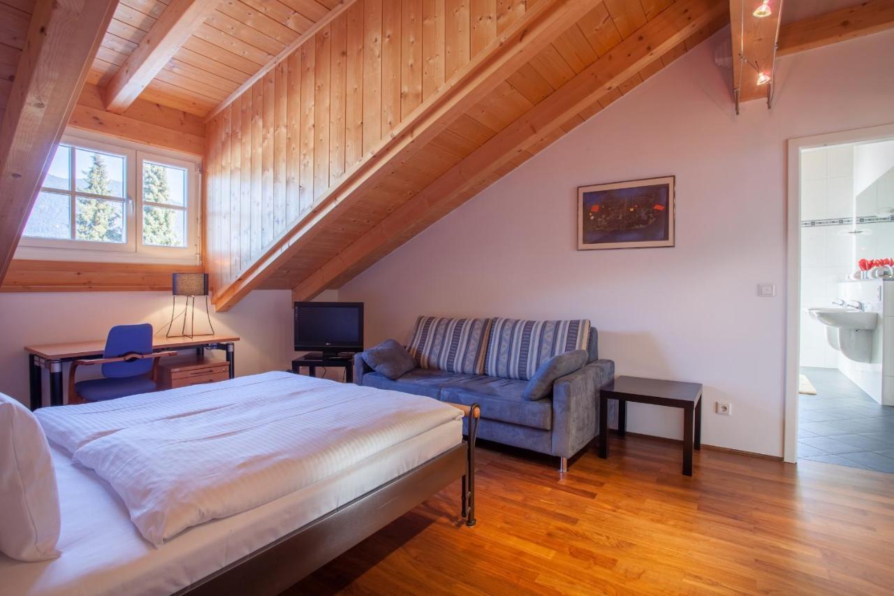 Alpenblick Apartment Garmisch-Partenkirchen Exterior photo
