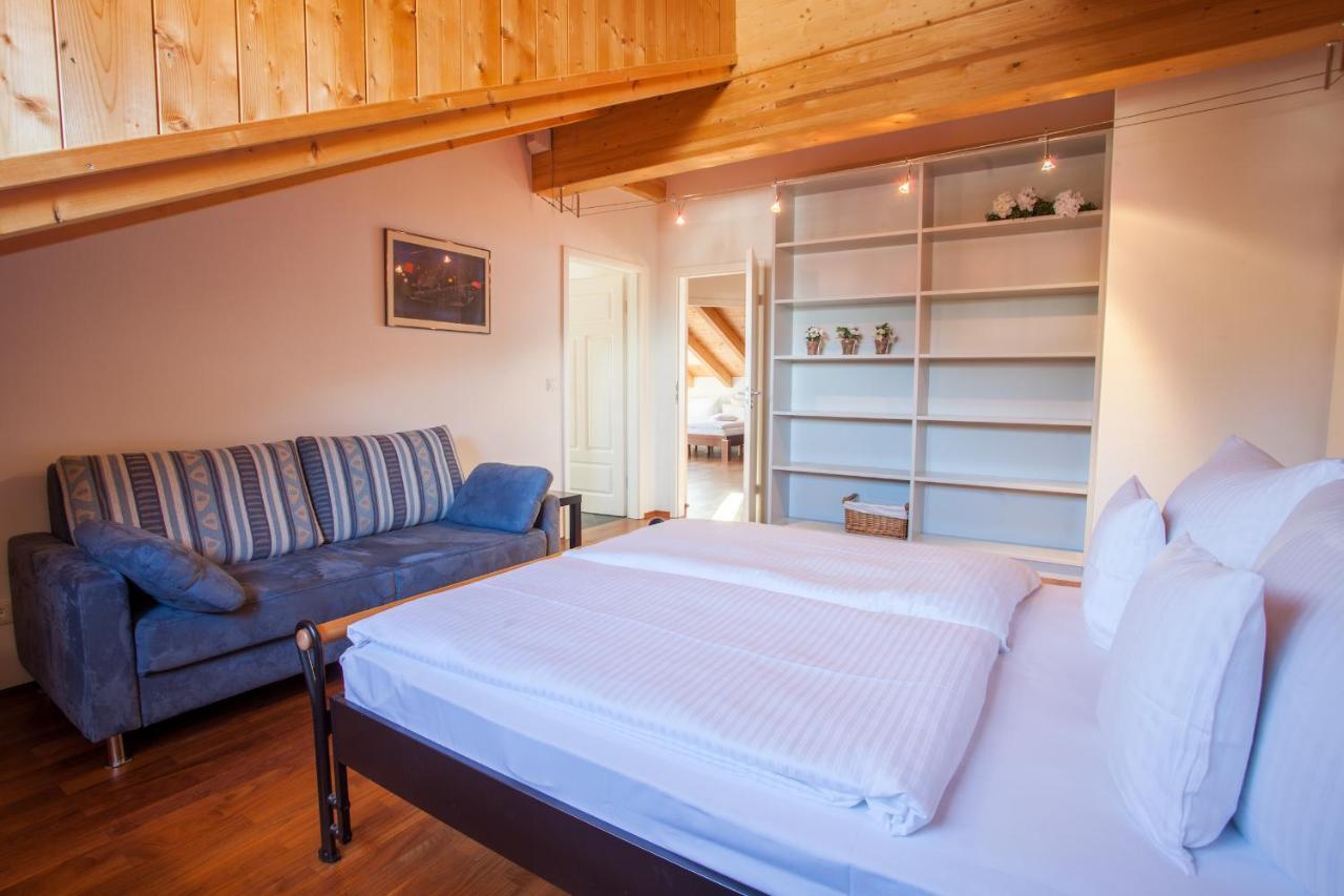 Alpenblick Apartment Garmisch-Partenkirchen Exterior photo