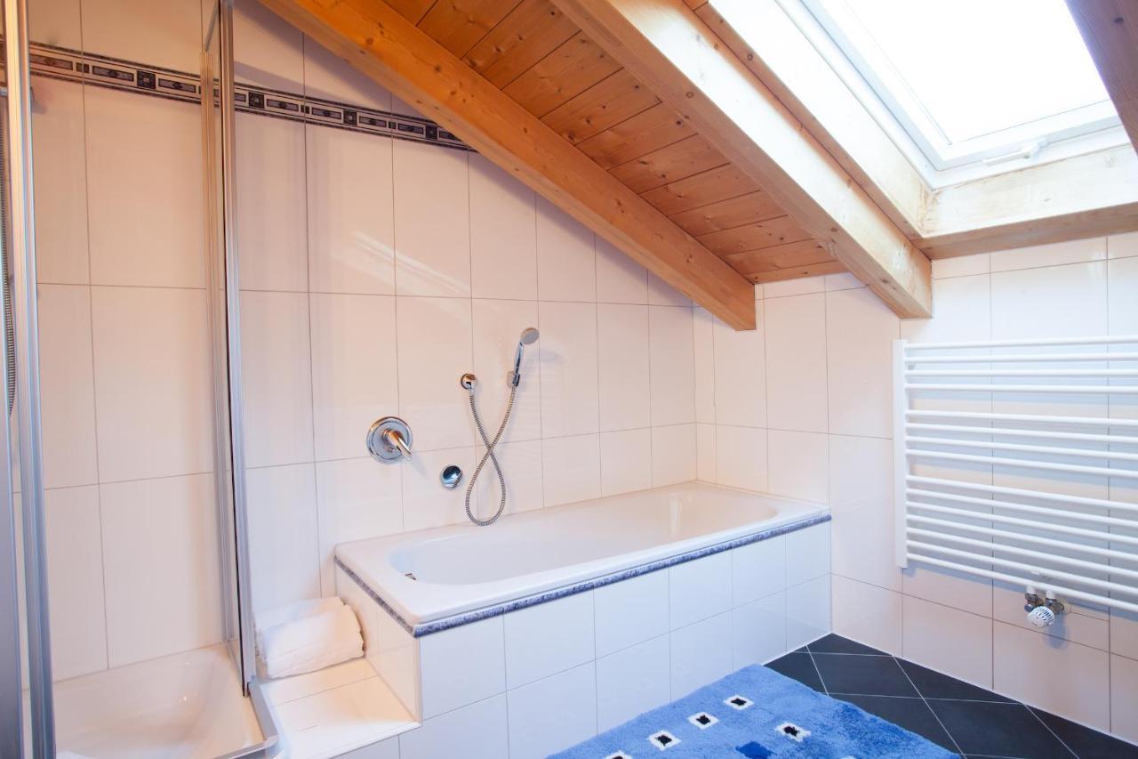 Alpenblick Apartment Garmisch-Partenkirchen Exterior photo